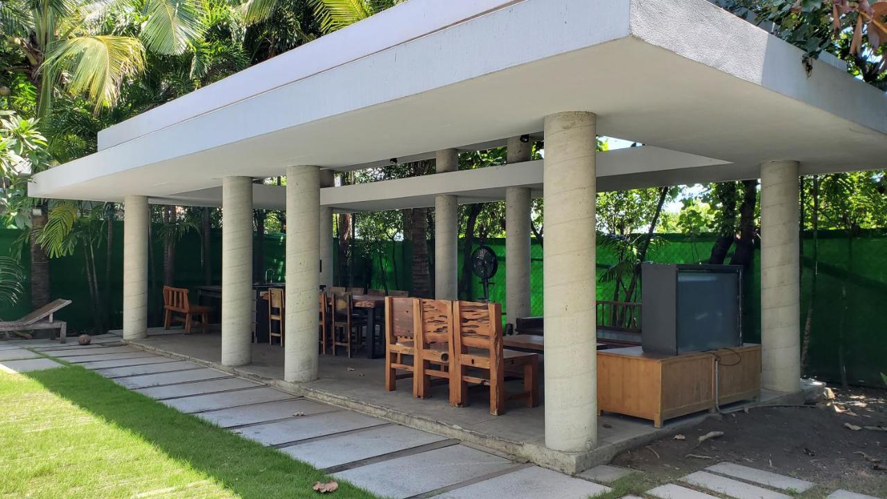 Fu Wan Cafe Villa Đông Cảng Ngoại thất bức ảnh