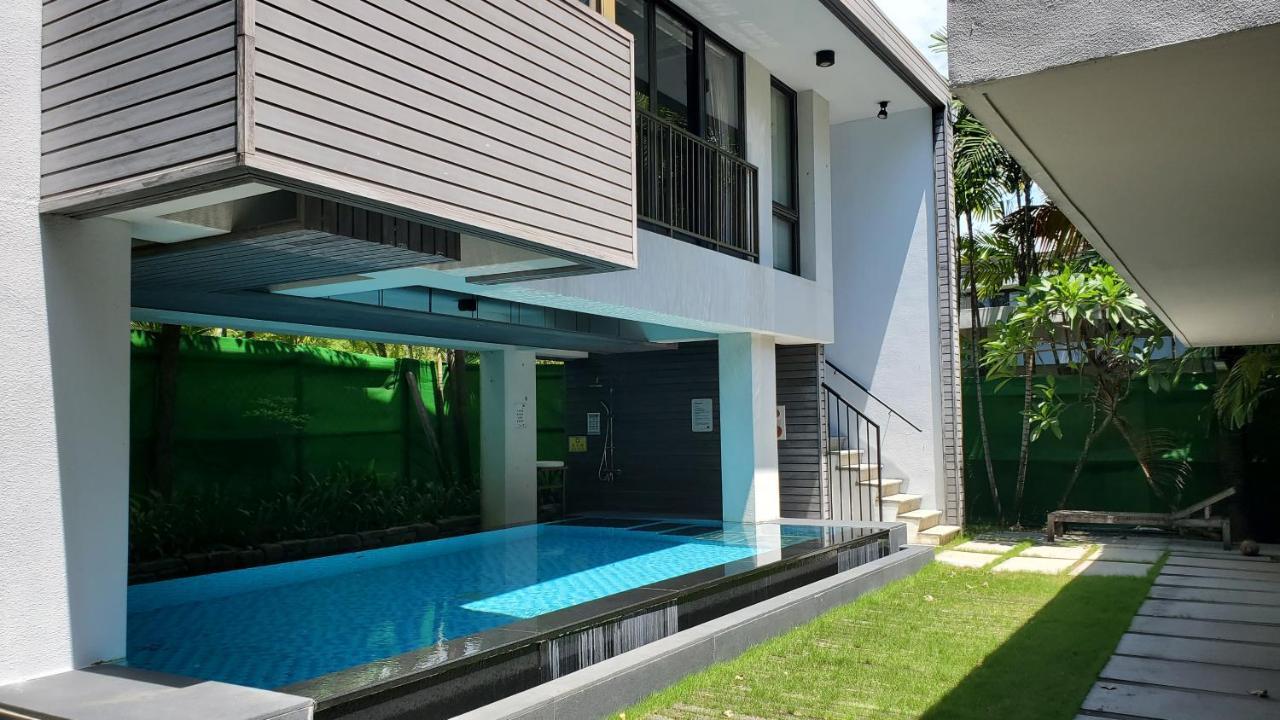 Fu Wan Cafe Villa Đông Cảng Ngoại thất bức ảnh