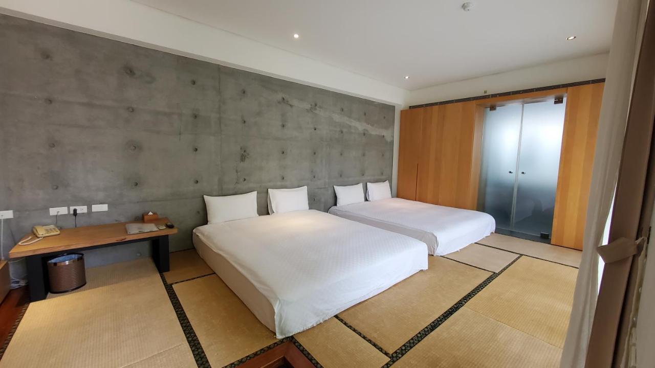 Fu Wan Cafe Villa Đông Cảng Ngoại thất bức ảnh