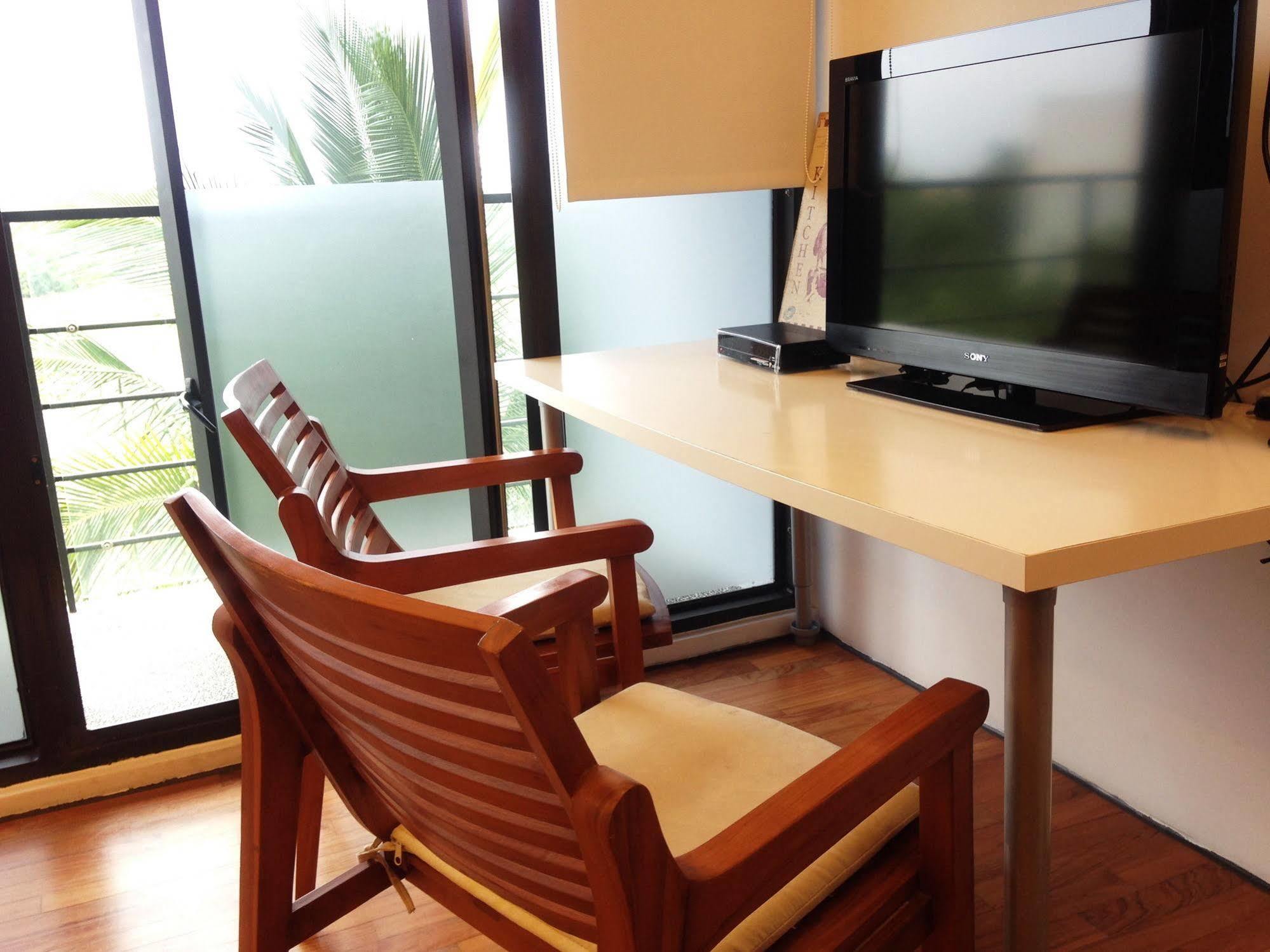 Fu Wan Cafe Villa Đông Cảng Ngoại thất bức ảnh